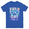 Field Day 2025 Preschool School Trip Teacher Student Kids Youth Shirt | teecentury