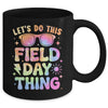 Field Day Activities Tie Dye Filed Day Teacher Kids Boy Girl Mug | teecentury