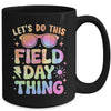Field Day Activities Tie Dye Filed Day Teacher Kids Boy Girl Mug | teecentury
