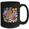 Field Day Fun Day Let The Games Begin Teacher Kids Trip Mug | teecentury