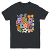 Field Day Fun Day Let The Games Begin Teacher Kids Trip Youth Shirt | teecentury