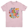 Field Day Fun Day Let The Games Begin Teacher Kids Trip Youth Shirt | teecentury