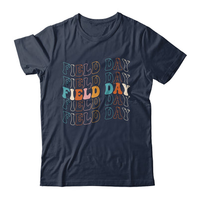 Field Day Funny Teachers And Students Happy Field Day 2025 Shirt & Hoodie | teecentury