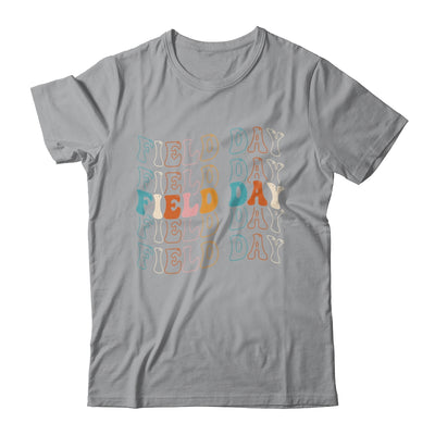 Field Day Funny Teachers And Students Happy Field Day 2025 Shirt & Hoodie | teecentury