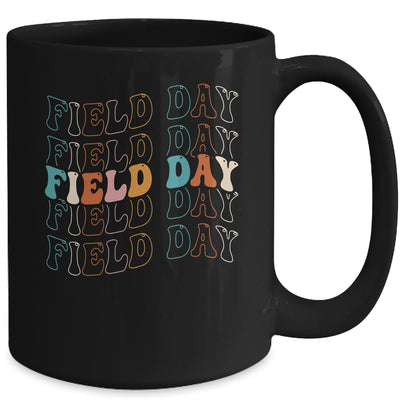 Field Day Funny Teachers And Students Happy Field Day 2025 Mug | teecentury