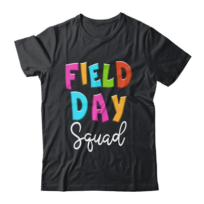 Field Fun Day Squad School Trip Boys Girls Teachers Shirt & Hoodie | teecentury