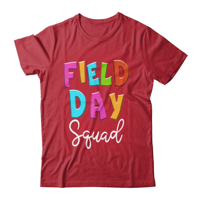 Field Fun Day Squad School Trip Boys Girls Teachers Shirt & Hoodie | teecentury