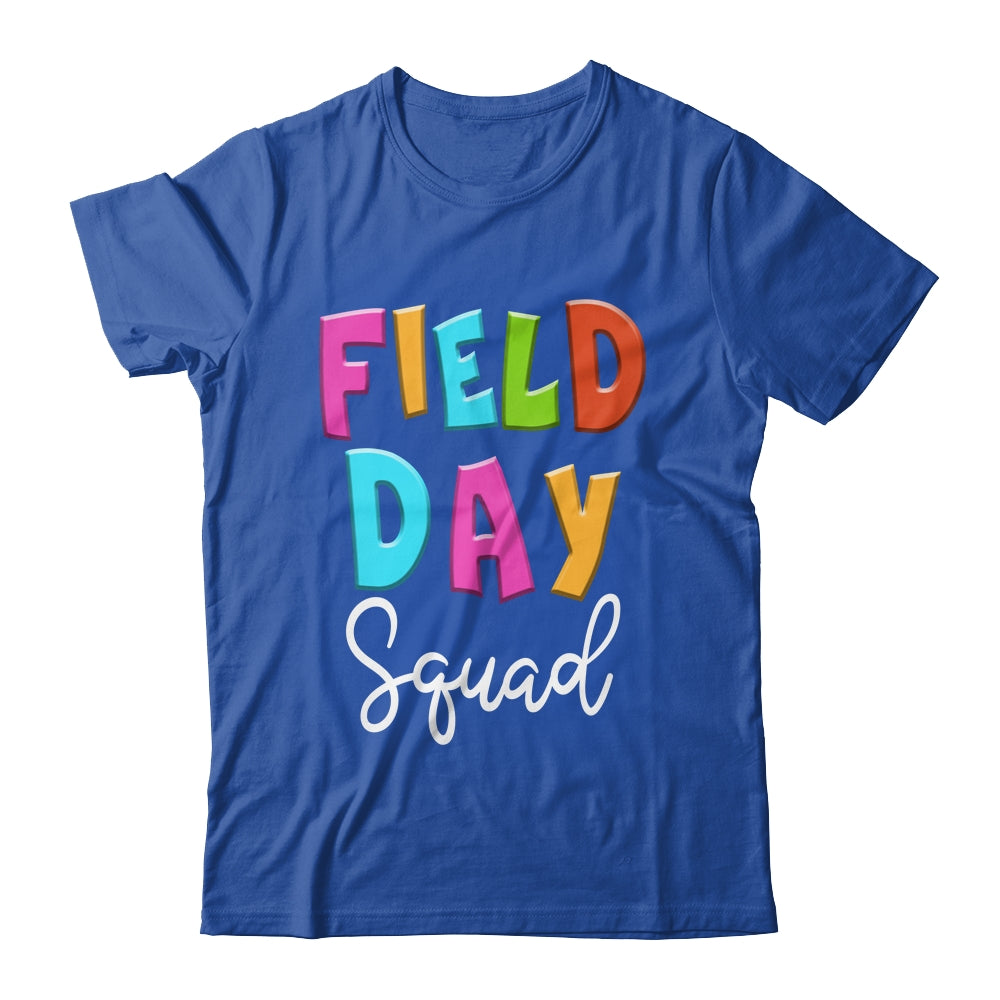 Field Fun Day Squad School Trip Boys Girls Teachers Shirt & Hoodie | teecentury