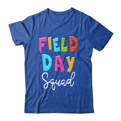 Field Fun Day Squad School Trip Boys Girls Teachers Shirt & Hoodie | teecentury