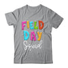 Field Fun Day Squad School Trip Boys Girls Teachers Shirt & Hoodie | teecentury