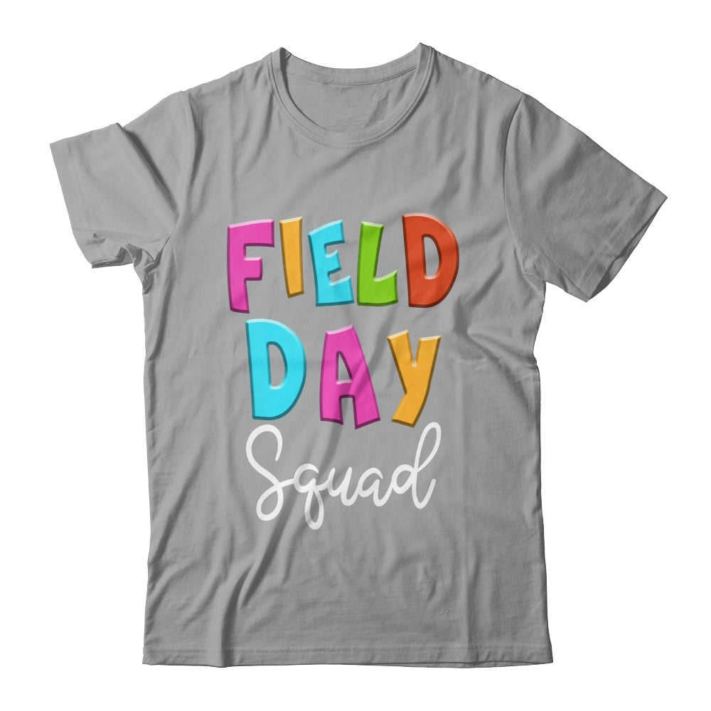 Field Fun Day Squad School Trip Boys Girls Teachers Shirt & Hoodie | teecentury