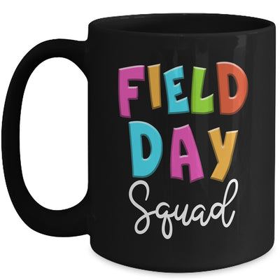 Field Fun Day Squad School Trip Boys Girls Teachers Mug | teecentury