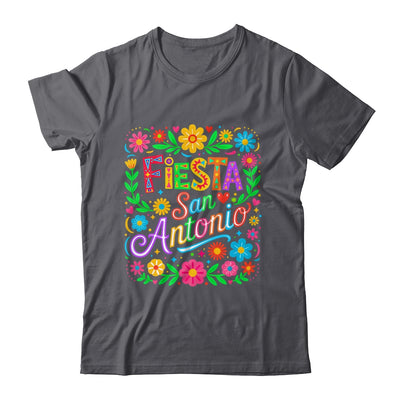 Fiesta San Antonio Texas Cinco De Mayo Lets Fiesta Squad Shirt & Hoodie | teecentury