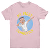 First Communion Boys Dabbing 1st Communion Holy Christian Youth Shirt | teecentury