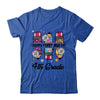 First Day Of 4th Grade Teacher Leopard Pencil Back To School Shirt & Hoodie | teecentury