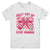 First Day Of 5th Grade Coquette Back To School Girls Kids Youth Shirt | teecentury