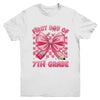 First Day Of 7th Grade Coquette Back To School Girls Kids Youth Shirt | teecentury