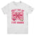 First Day Of 7th Grade Coquette Back To School Girls Kids Youth Shirt | teecentury