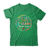 First Grade Dream Team Back To School Teacher Flower Shirt & Hoodie | teecentury