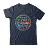 First Grade Dream Team Back To School Teacher Flower Shirt & Hoodie | teecentury