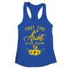 First Time Aunt Est 2024 Sunflower Promoted To Aunt Shirt & Tank Top | teecentury