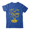 First Time Granny Est 2024 Sunflower Promoted To Granny Shirt & Tank Top | teecentury