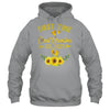 First Time Great Grandma Est 2025 Sunflower Promoted To Grandma Shirt & Tank Top | teecentury