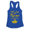 First Time Mawmaw Est 2024 Sunflower Promoted To Mawmaw Shirt & Tank Top | teecentury
