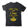 First Time Oma Est 2024 Sunflower Promoted To Oma Shirt & Tank Top | teecentury