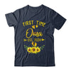 First Time Oma Est 2024 Sunflower Promoted To Oma Shirt & Tank Top | teecentury