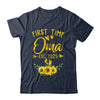 First Time Oma Est 2025 Sunflower Promoted To Oma Shirt & Tank Top | teecentury