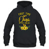 First Time Oma Est 2026 Sunflower Promoted To Oma Shirt & Tank Top | teecentury