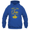 First Time Oma Est 2026 Sunflower Promoted To Oma Shirt & Tank Top | teecentury