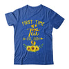 First Time Titi Est 2024 Sunflower Promoted To Titi Shirt & Tank Top | teecentury
