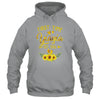 First Time Yiayia Est 2026 Sunflower Promoted To Yiayia Shirt & Tank Top | teecentury