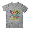 Floral Bird Otomi Mexican Style Mexicano Mexicana Shirt & Hoodie | teecentury