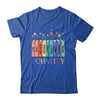 Floral Book Equality Human Rights Social Justice Peace Love Shirt & Hoodie | teecentury