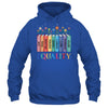 Floral Book Equality Human Rights Social Justice Peace Love Shirt & Hoodie | teecentury