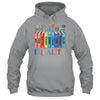 Floral Book Equality Human Rights Social Justice Peace Love Shirt & Hoodie | teecentury