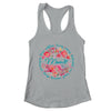 Floral Mom Mothers Day Gardener Cute Wildflowers Women Shirt & Tank Top | teecentury