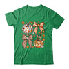 Floral Pumpkin Floral Coquette Fall Pumpkin Autumn Girly Shirt & Sweatshirt | teecentury