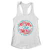 Floral Titi Mothers Day Gardener Cute Wildflowers Women Shirt & Tank Top | teecentury