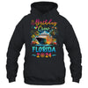 Florida 2024 Vacation Birthday Crew Trip Matching Group Shirt & Hoodie | teecentury