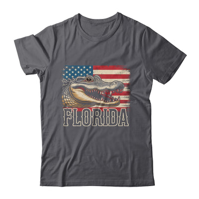 Florida Alligator Funny Everglades National Park Souvenir Shirt & Tank Top | teecentury
