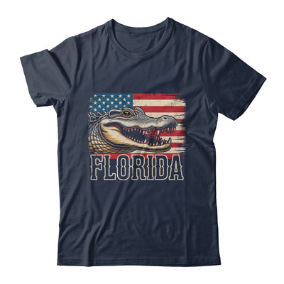 Florida Alligator Funny Everglades National Park Souvenir Shirt & Tank Top | teecentury