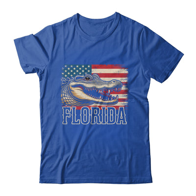 Florida Alligator Funny Everglades National Park Souvenir Shirt & Tank Top | teecentury