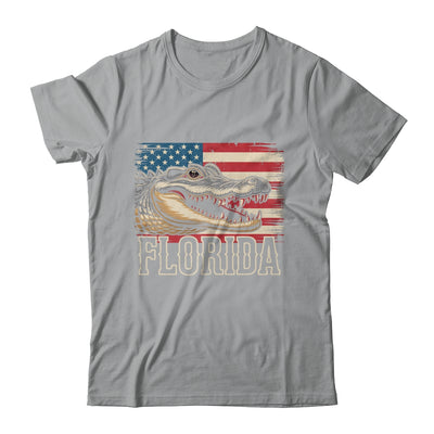 Florida Alligator Funny Everglades National Park Souvenir Shirt & Tank Top | teecentury