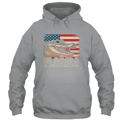 Florida Alligator Funny Everglades National Park Souvenir Shirt & Tank Top | teecentury