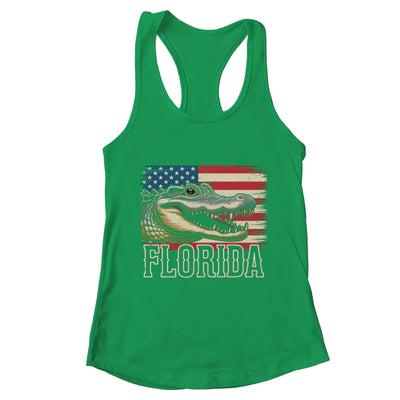 Florida Alligator Funny Everglades National Park Souvenir Shirt & Tank Top | teecentury
