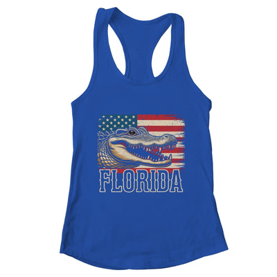 Florida Alligator Funny Everglades National Park Souvenir Shirt & Tank Top | teecentury